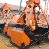 起重機(jī)抓斗,梅花抓斗,泥沙抓斗 crane grab ,lotus grab,sediment grab
