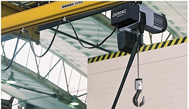 DC-Com�h机��J  DC-com chain hoist
