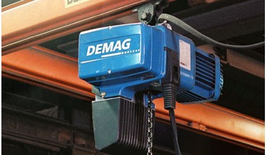 DC-Pro�h机��J  DC- pro chain hoist