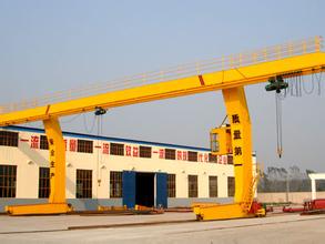 L型 電動(dòng)葫蘆門式起重機(jī) L type electric hoist crane