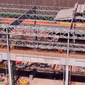 Texto sobre instalaciones de productos realizados por GH en el sector "ұ��I ...